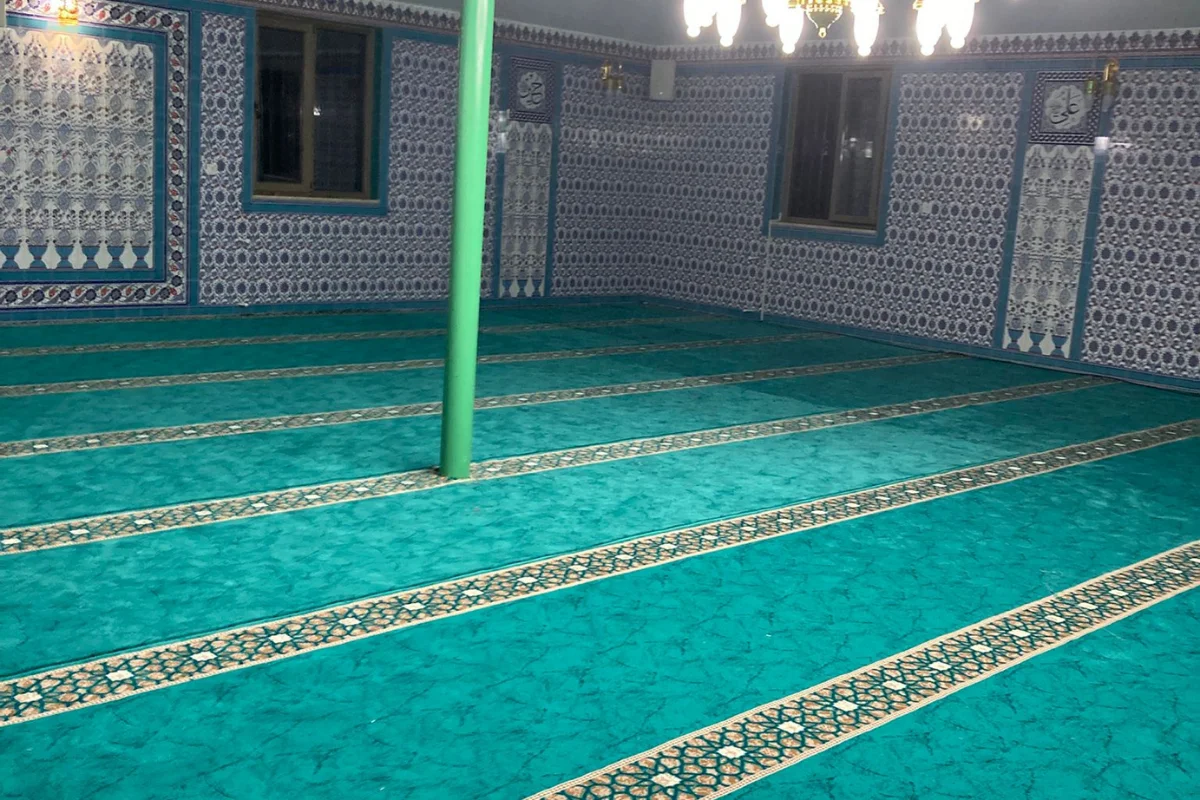 Cami Halısı - 1