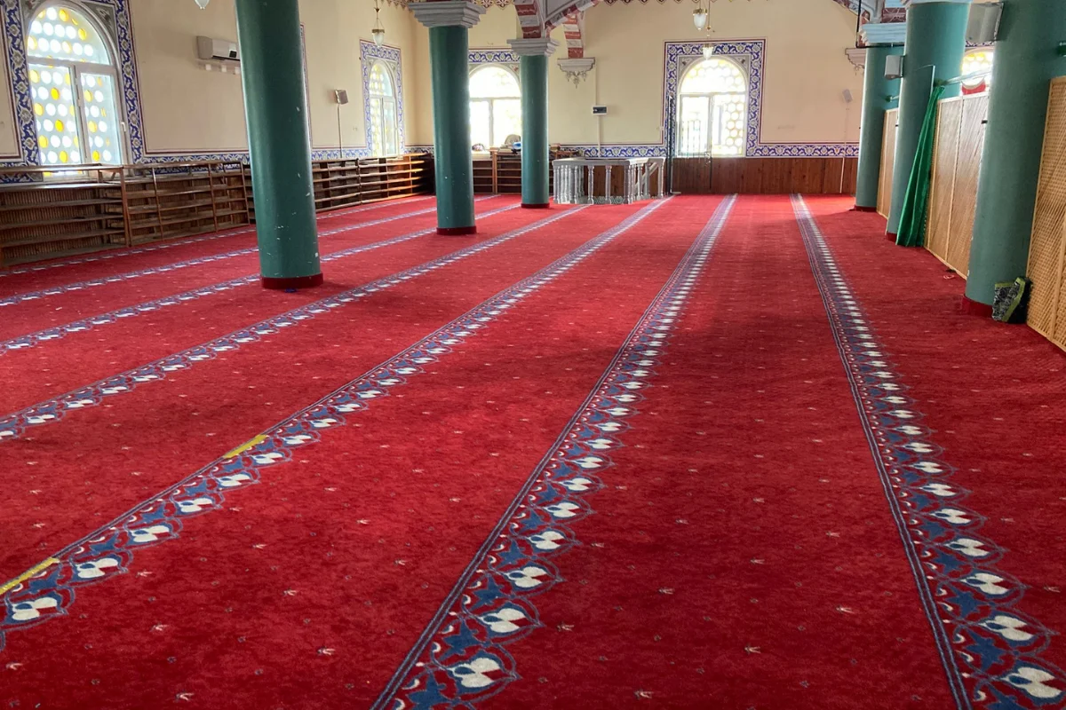 Cami Halısı - 2