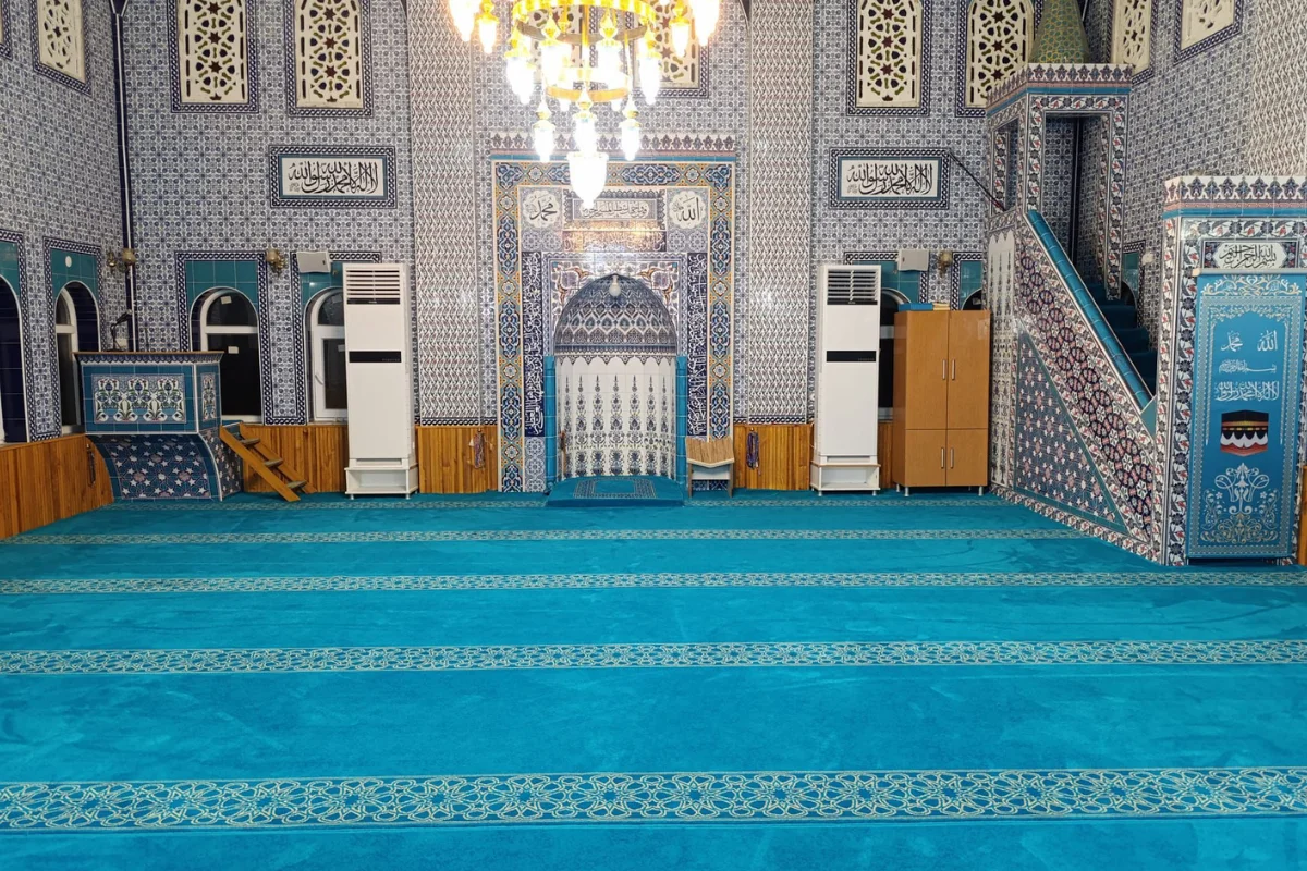 Cami Halısı - 3