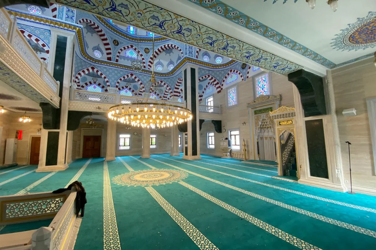 Cami Halısı - 5