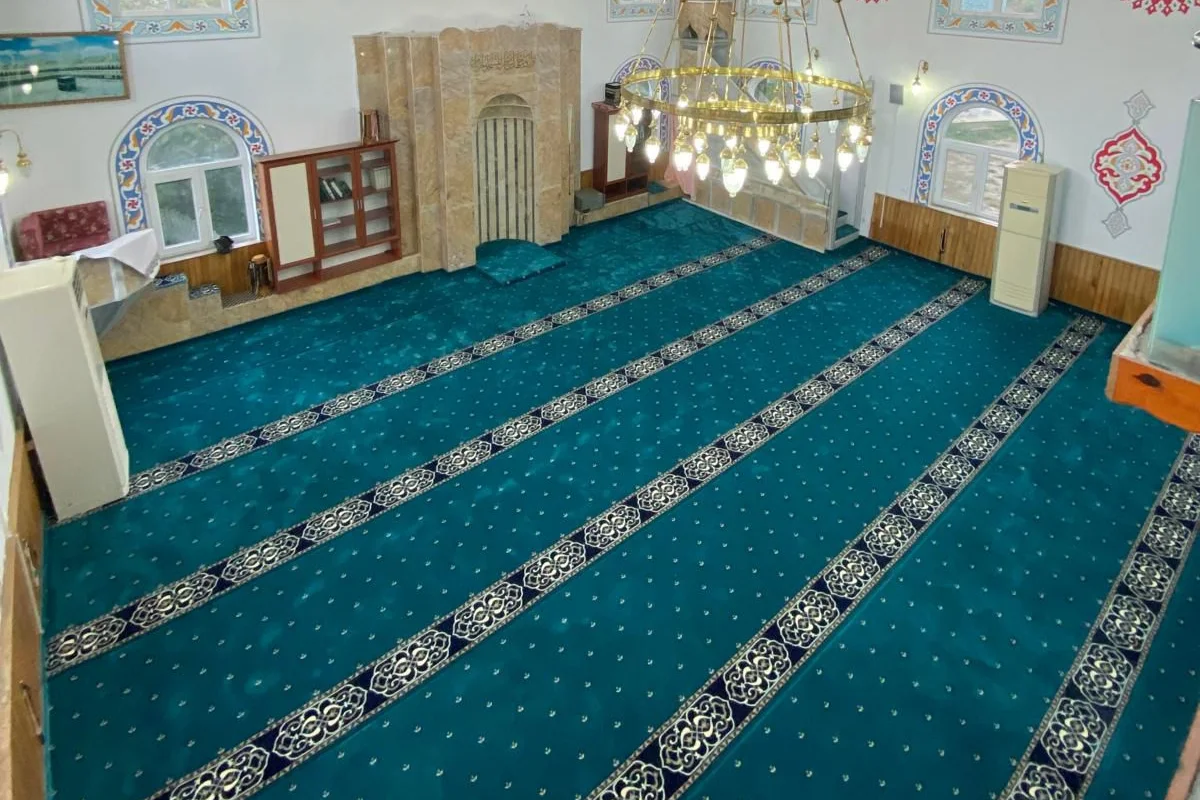 Cami Halısı - 6