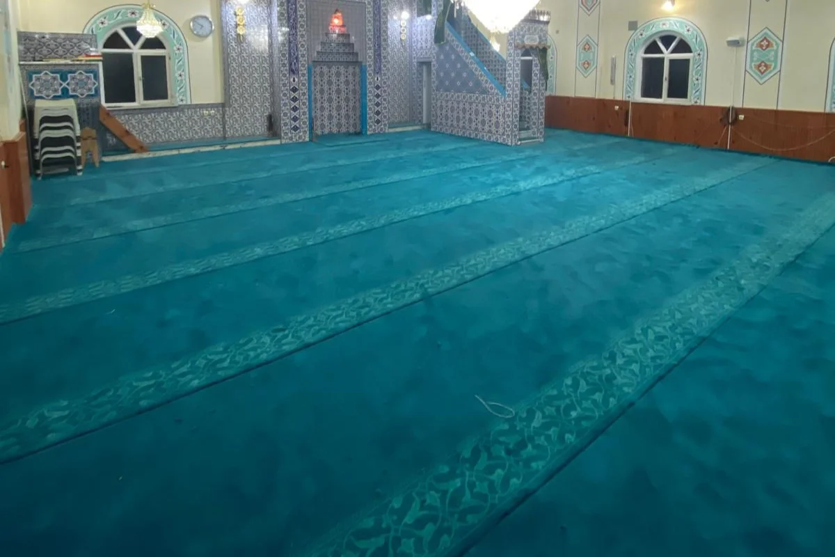 Cami Halısı - 7