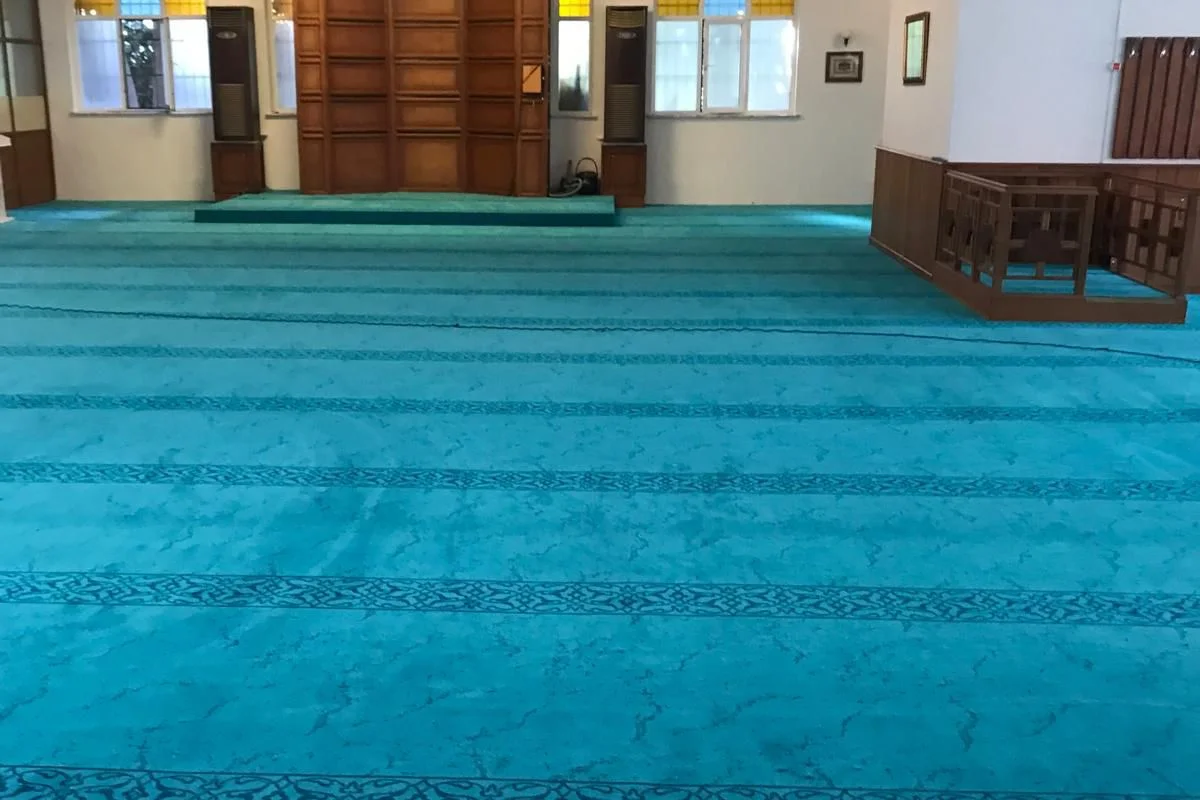 Cami Halısı - 8