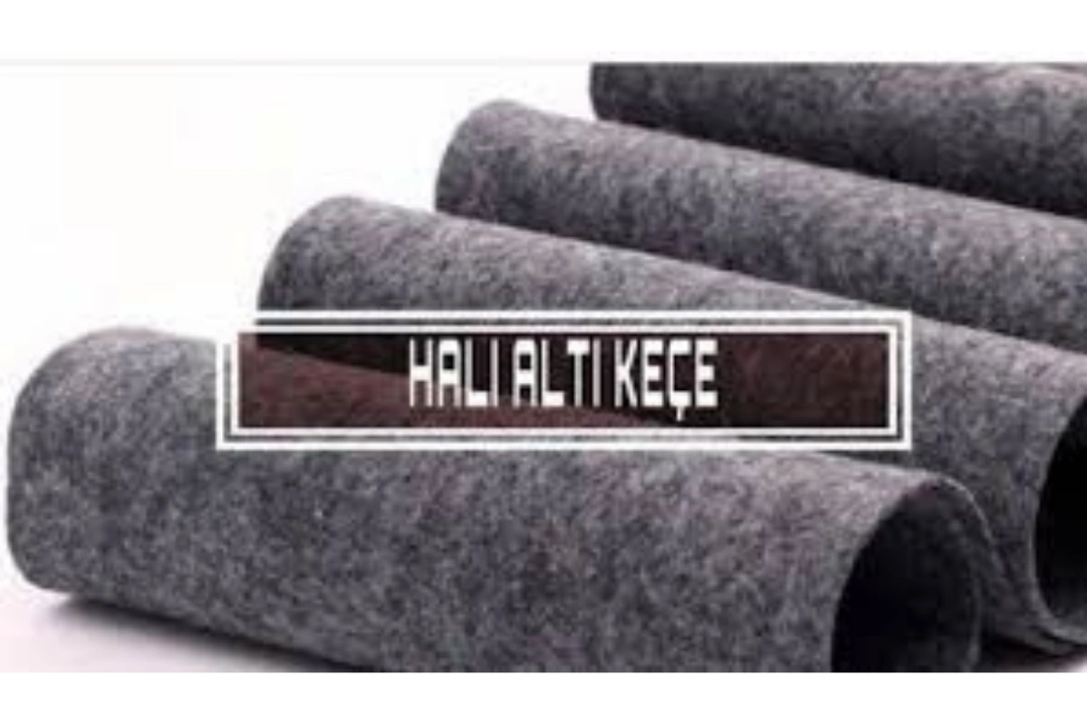 Halı Altı Keçe - 2