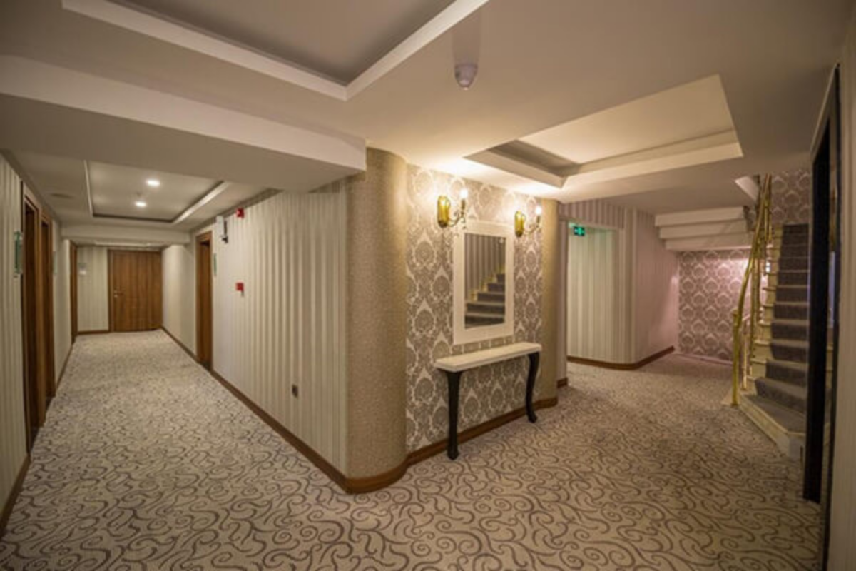 Otel Halısı - 1
