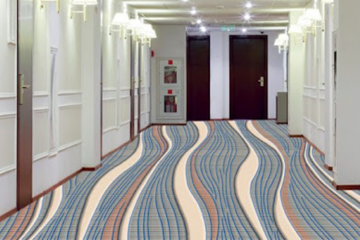 Otel Halısı - 3