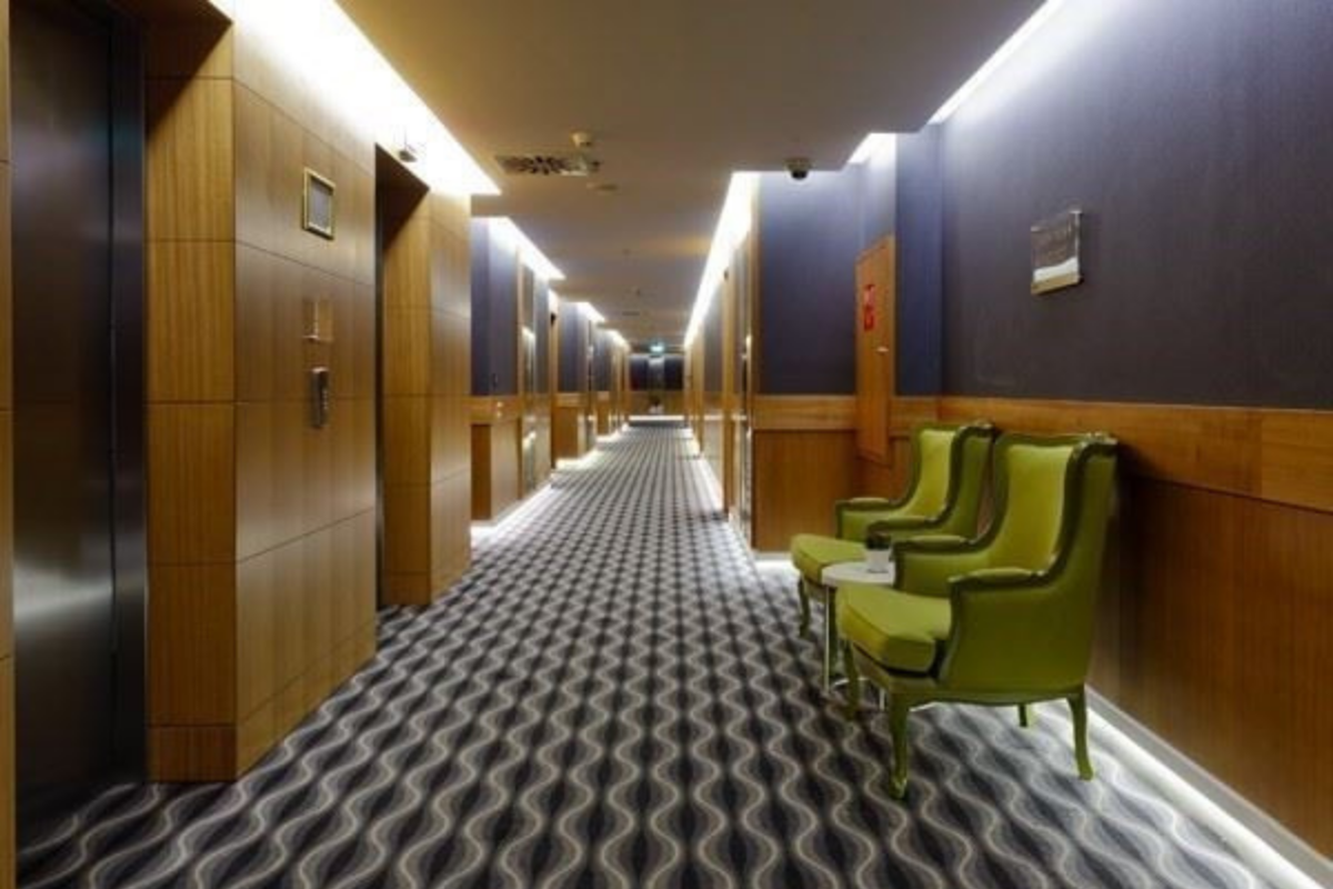 Otel Halısı - 4